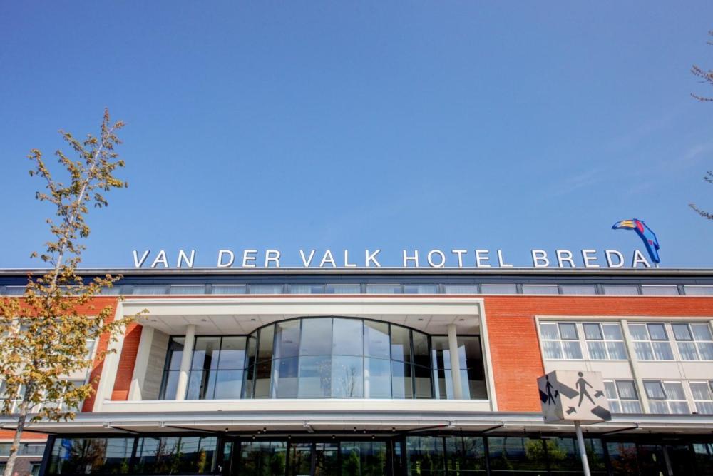 Van Der Valk Hotel Breda Exteriör bild